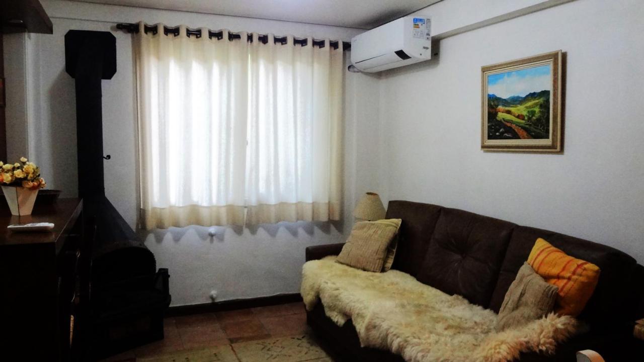 Apartamento Aconchegante + Bikes Gramado Exterior foto