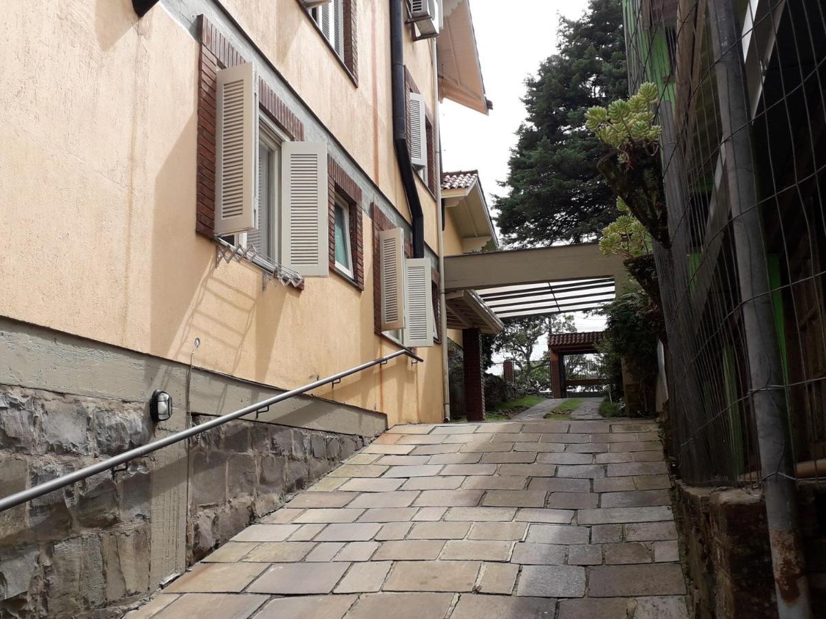 Apartamento Aconchegante + Bikes Gramado Exterior foto